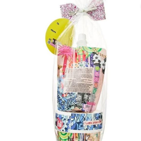 NEW Hi Peach Layne 4PC Hi Tide Citrus and Sandalwood Bath & Body Gift Set - Picture 5 of 6